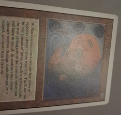 Illusionary Mask MP Legends MTG Magic the Gathering - Image 3