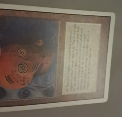 Illusionary Mask MP Legends MTG Magic the Gathering - Image 4