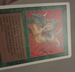 Berserk MP Legends MTG Magic the Gathering - Image 3