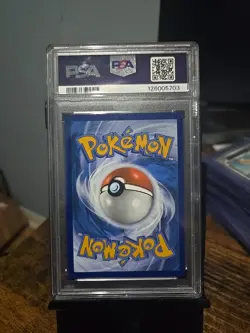 2025 POKEMON PRE EN-PRISMATIC EVOLUTIONS #150 GLACEON EX PSA 10 - Image 2