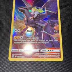 Pokemon Zekrom TG05/TG30 Swsh09: Brilliant Stars Trainer Gallery Holo MINT - Image 2