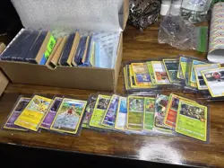 1000 Pokemon Cards Random Bulk Lot C/UC - Includes 50 Rev Holo + 2 Holo Rares - Image 1