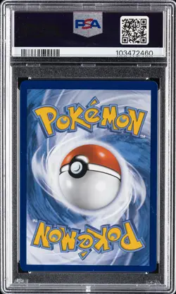 2022 POKEMON SWORD & SHIELD LOST ORIGIN #202 FULL ART/HISUIAN GOODRA VSTAR PSA 9 - Image 2