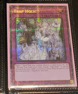 Yugioh! Trap Holic Starlight Rare DUAD-EN078 1st Edition - Image 1