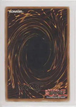 Elemental HERO Necroid Shaman Unlimited YuGiOh Enemy of Justice #EOJ-EN036 2006 - Image 2