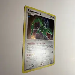 Rayquaza 14/146 Legends Awakened Holo Rare Pokemon Card 2008 LP - Image 2