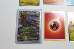 Garchomp, EX, XY167, XY Black Star Promo Holo Pokemon+extra cards - Image 4