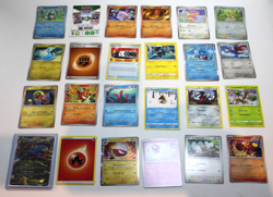 Garchomp, EX, XY167, XY Black Star Promo Holo Pokemon+extra cards - Image 5
