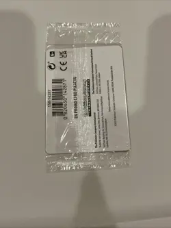 Pikachu 028/078 Pokemon GO Holo SEALED PROMO Pokemon Card - Image 2