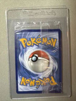 Pokemon TCG Scream Tail Black Star Promo Card 2023 Scarlet & Violet #065 Sealed - Image 2