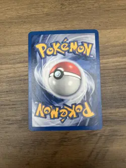 Blaine's Moltres 1/132 Gym Heroes Holo Rare Pokemon Card WOTC NM - Image 2