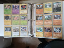 800+ Pokemon Card Bulk Commons, Uncommons, Rares, Trainers, Energy, and Holos - Image 1