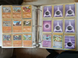 800+ Pokemon Card Bulk Commons, Uncommons, Rares, Trainers, Energy, and Holos - Image 2