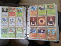 800+ Pokemon Card Bulk Commons, Uncommons, Rares, Trainers, Energy, and Holos - Image 3