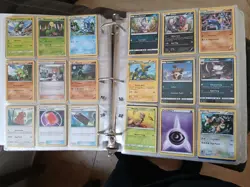 800+ Pokemon Card Bulk Commons, Uncommons, Rares, Trainers, Energy, and Holos - Image 5