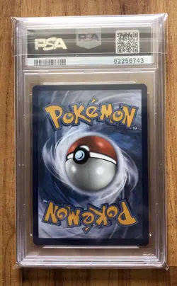 2020 Pokemon SWSH BSP Pikachu Holo General Mills Promo Card PSA 10 - Image 2
