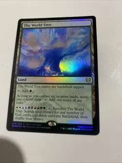 The World Tree, Foil-275- - Image 1