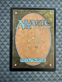 MTG Temple of the False God #0320 Foil Uncommon UB: Doctor Who (WHO) - Image 3