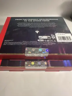 2 Magic: The Gathering - Marvel’s Spider-Man Collector Omega Boxes - Image 2