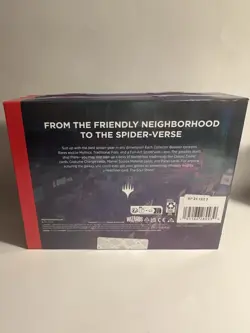 2 Magic: The Gathering - Marvel’s Spider-Man Collector Omega Boxes - Image 3