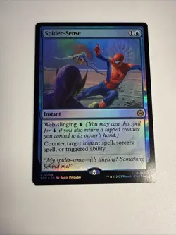 Spider-Sense Marvel's Spider-Man Foil - Image 1