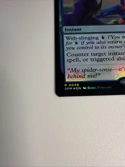 Spider-Sense Marvel's Spider-Man Foil - Image 2