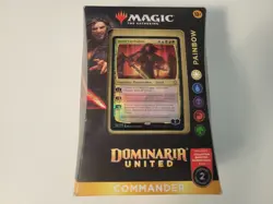 Magic the Gathering Dominaria United CommanderDecks. Legends' Legacy + Painbow - Image 2