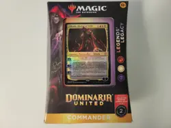Magic the Gathering Dominaria United CommanderDecks. Legends' Legacy + Painbow - Image 3