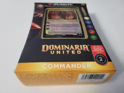 Magic the Gathering Dominaria United CommanderDecks. Legends' Legacy + Painbow - Image 4