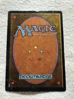 MTG - Sol Ring - Revised Edition - HP - Free Shipping! - Image 2