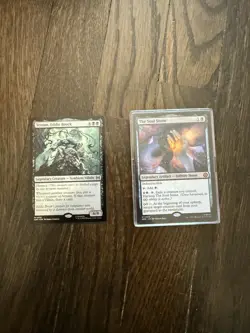 The Soul Stone Marvel's Spider-Man Regular & Eddie Brock Venom (FOIL) - Image 1