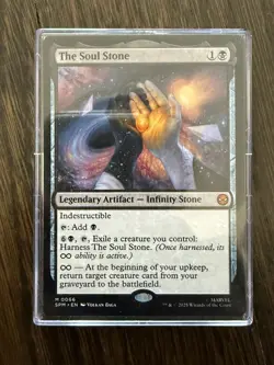 The Soul Stone Marvel's Spider-Man Regular & Eddie Brock Venom (FOIL) - Image 2