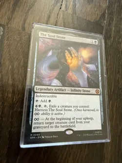 The Soul Stone Marvel's Spider-Man Regular & Eddie Brock Venom (FOIL) - Image 3