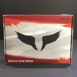 Magic the Gathering MTG - FATE REFORGED PRERELEASE KIT - MARDU - FRF 2015 Sealed - Image 1