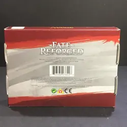 Magic the Gathering MTG - FATE REFORGED PRERELEASE KIT - MARDU - FRF 2015 Sealed - Image 2
