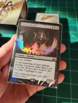 Magic The Gathering Duel Deck Anthology Divine & Demonic Decks Sealed SEE Pics! - Image 3