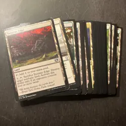 MTG STARTER COMMANDER DECK - Dina, Soul Steeper - B/G - $30 Value - Image 2