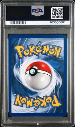 PSA 9 Machamp 1st Edition Shadowless 8/102 Holo Rare Pokemon Base Set MINT - Image 2