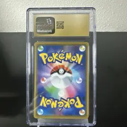 CGC 10 PRISTINE Greninja & Zoroark GX 072/173 Pokemon Tag Team GX:Tag All Stars - Image 4