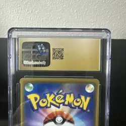 CGC 10 PRISTINE Greninja & Zoroark GX 072/173 Pokemon Tag Team GX:Tag All Stars - Image 5