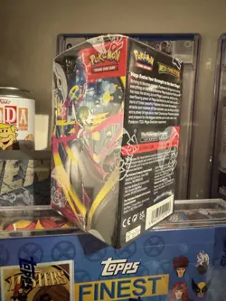 Pokemon TCG - Mega Evolution Half Booster Box (18 boosters) New & Sealed - Image 4