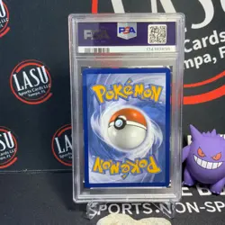 Pokemon 2024 Cornerstone Mask Ogerpon ex 215/167 SIR Twilight Masquerade PSA 10 - Image 2