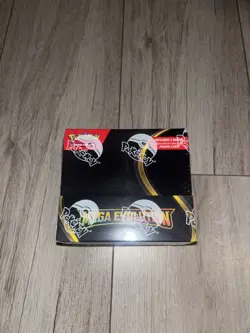Pokemon Mega Evolution 🔥Enhanced Booster Display Box ✅ Sealed 🚚 1 Day Delivery - Image 1