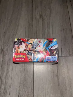 Pokemon Mega Evolution 🔥Enhanced Booster Display Box ✅ Sealed 🚚 1 Day Delivery - Image 4