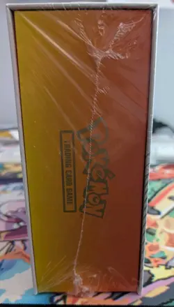 Pokemon TCG Sword and Shield Ultra Premium Collection Charizard Box UPC 820650871115 - Image 2