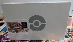 Pokemon TCG Sword and Shield Ultra Premium Collection Charizard Box UPC 820650871115 - Image 3