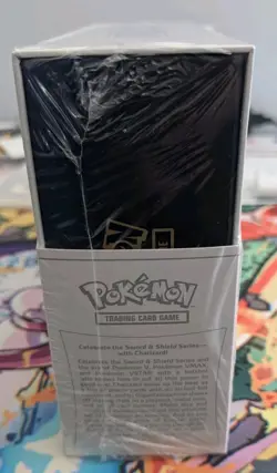Pokemon TCG Sword and Shield Ultra Premium Collection Charizard Box UPC 820650871115 - Image 4