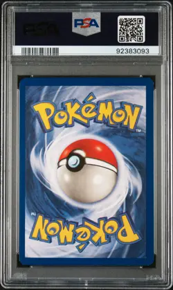 2000 POKEMON BASE SET 2 #92 SPEAROW PSA 10 - Image 2