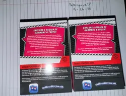 Pokemon White Flare Booster Bundle Set Of 2 - Sealed - Image 3