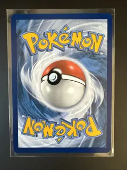 Pokemon TCG: Iron Leaves EX 203/162 - SV05: Temporal Forces - SIR - NM - Image 2